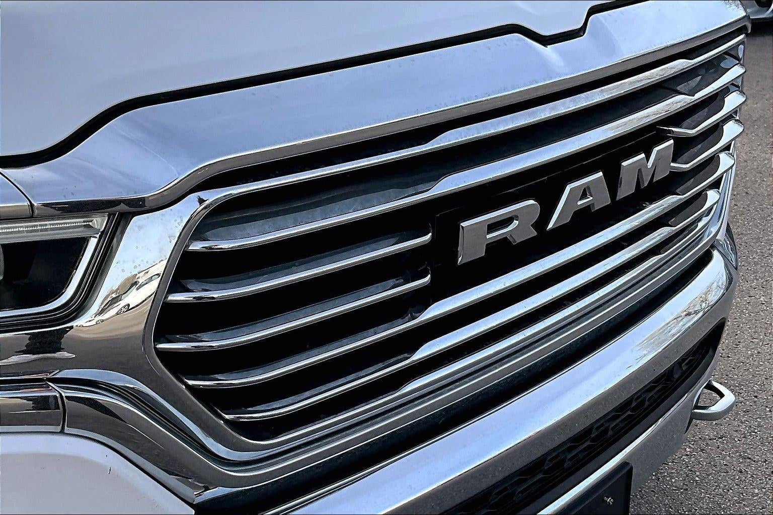 2019 RAM 1500 Longhorn