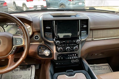 2019 RAM 1500 Longhorn