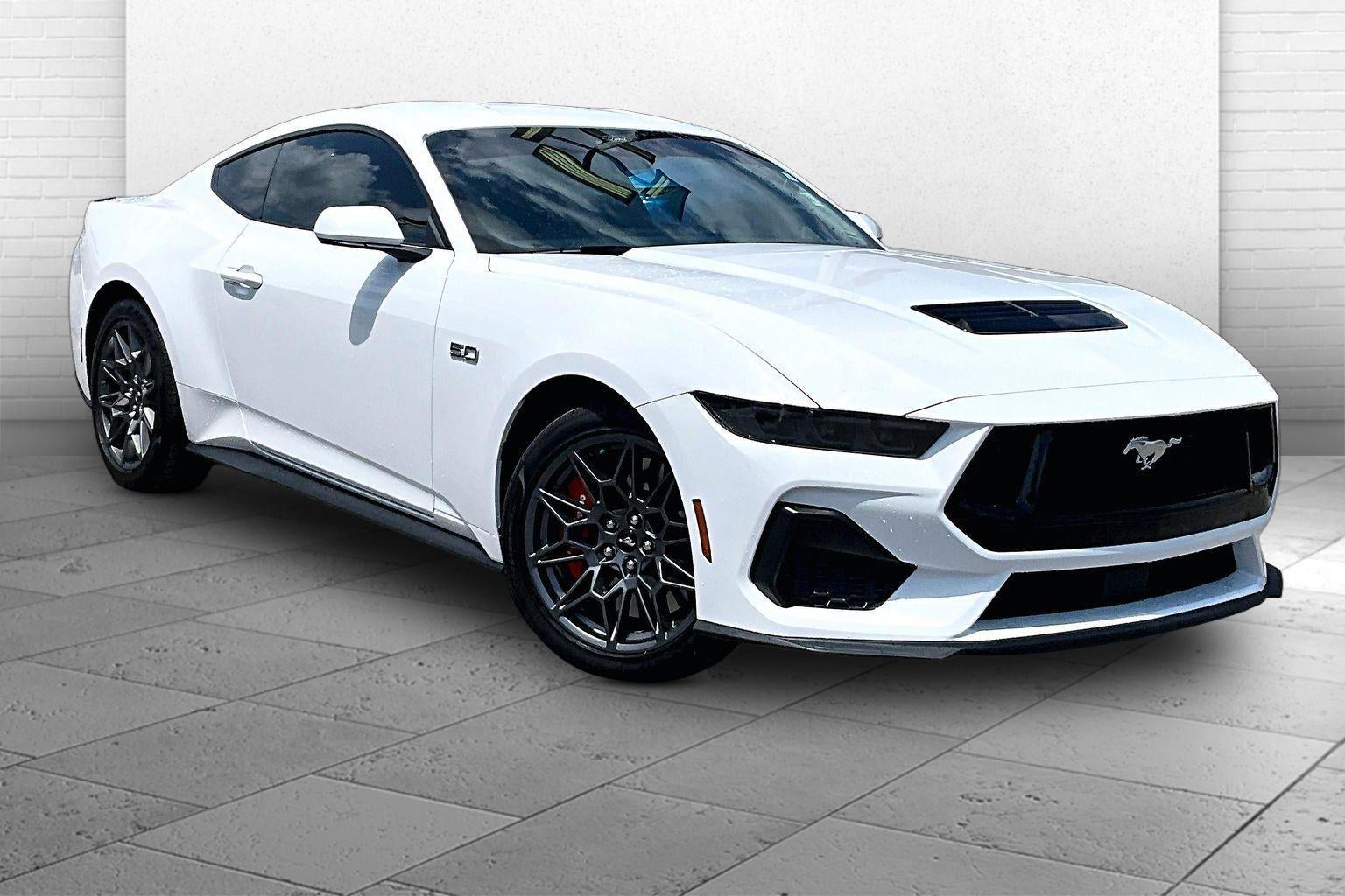 2025 Ford Mustang GT