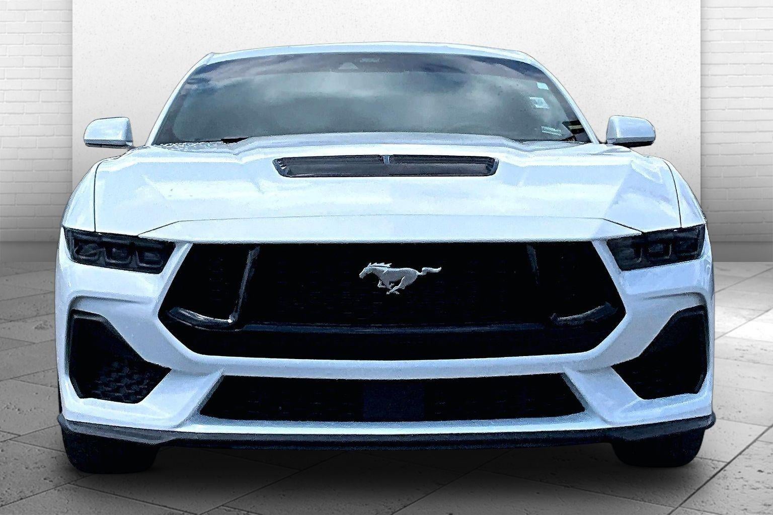 Used 2025 Ford Mustang GT with VIN 1FA6P8CF6S5412178 for sale in Kansas City