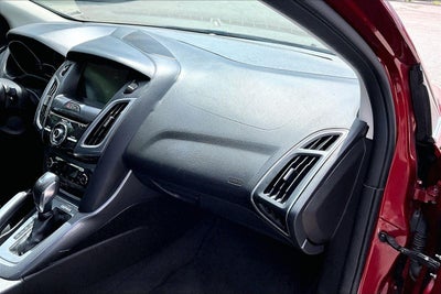 2013 Ford Focus Titanium