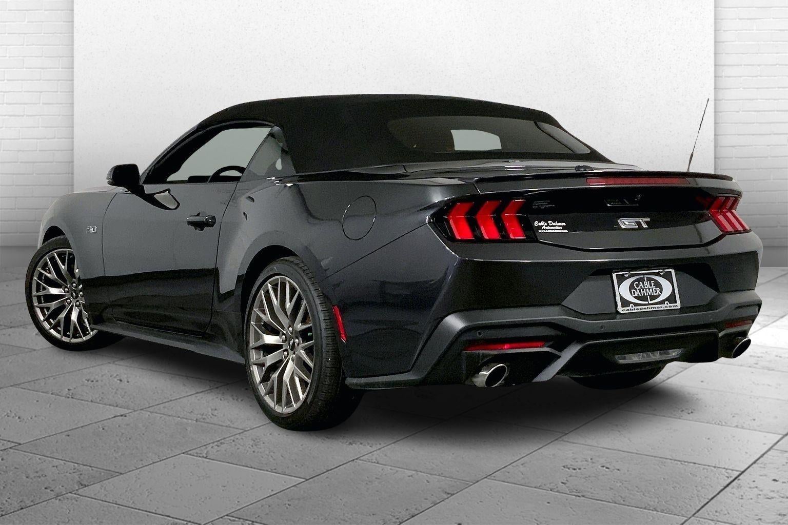 2024 Ford Mustang GT Premium