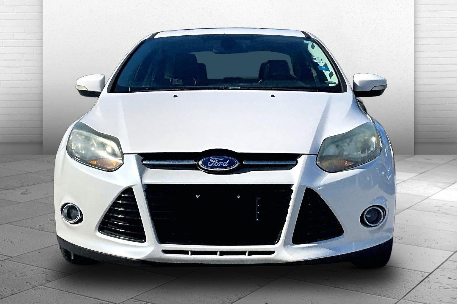 Used 2012 Ford Focus Titanium with VIN 1FAHP3J2XCL194500 for sale in Kansas City