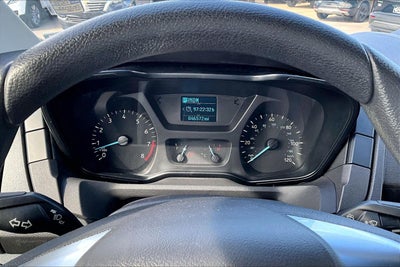 2016 Ford Transit Wagon XL