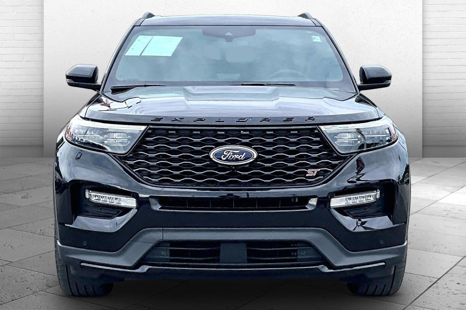 Used 2023 Ford Explorer ST with VIN 1FM5K8GC6PGC05575 for sale in Kansas City