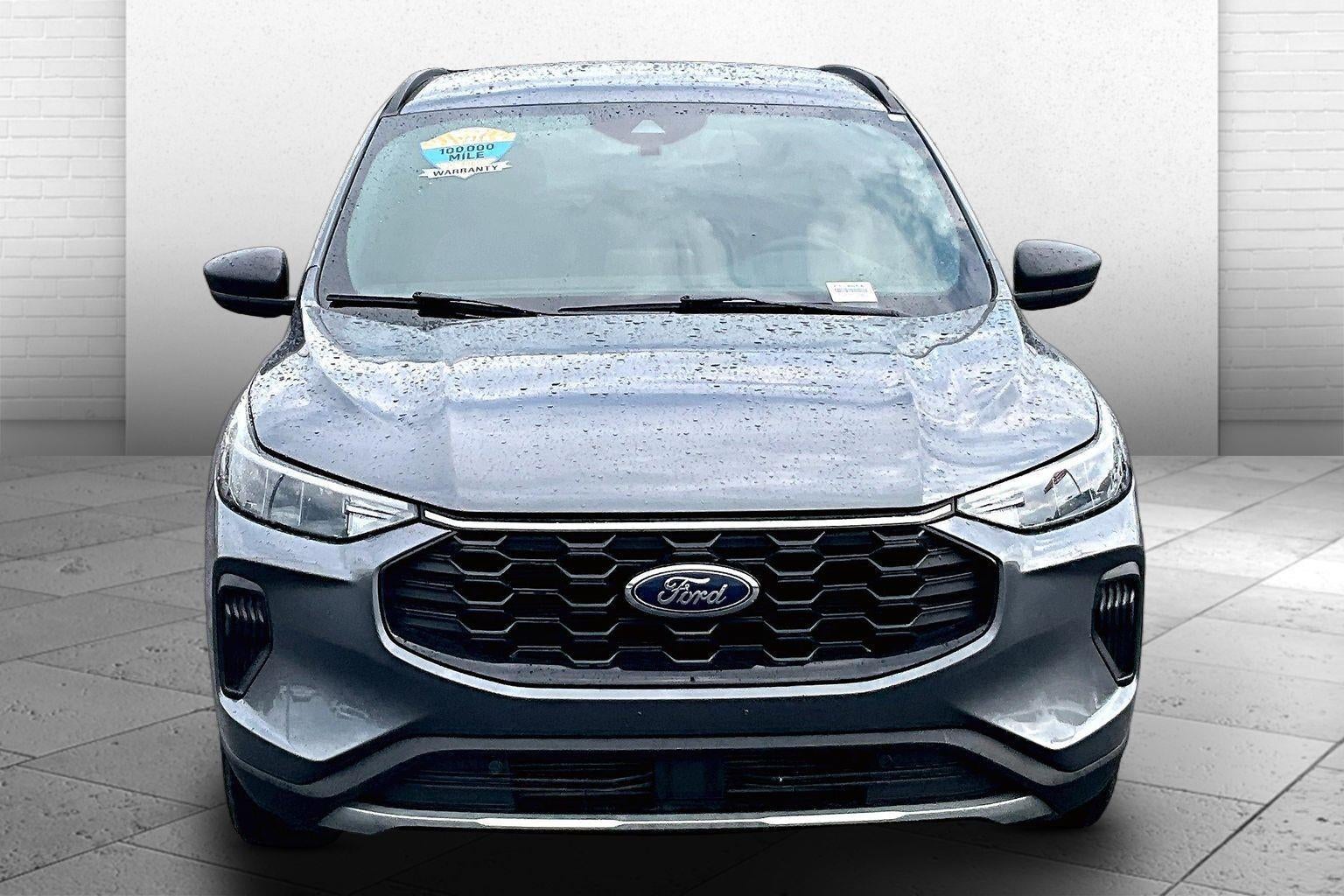 Used 2025 Ford Escape ST-Line with VIN 1FMCU0MN9SUA09326 for sale in Kansas City