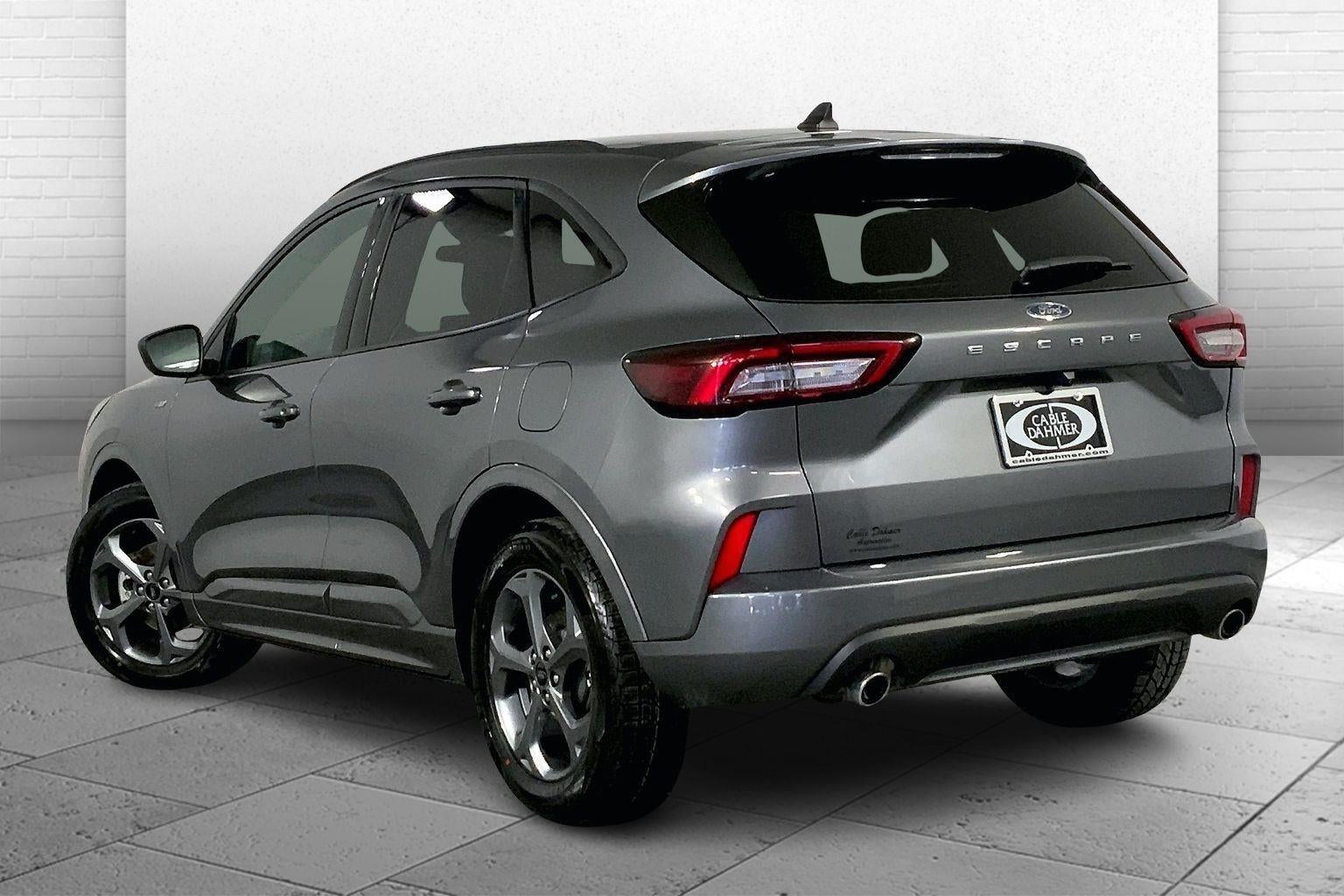 2024 Ford Escape ST-Line