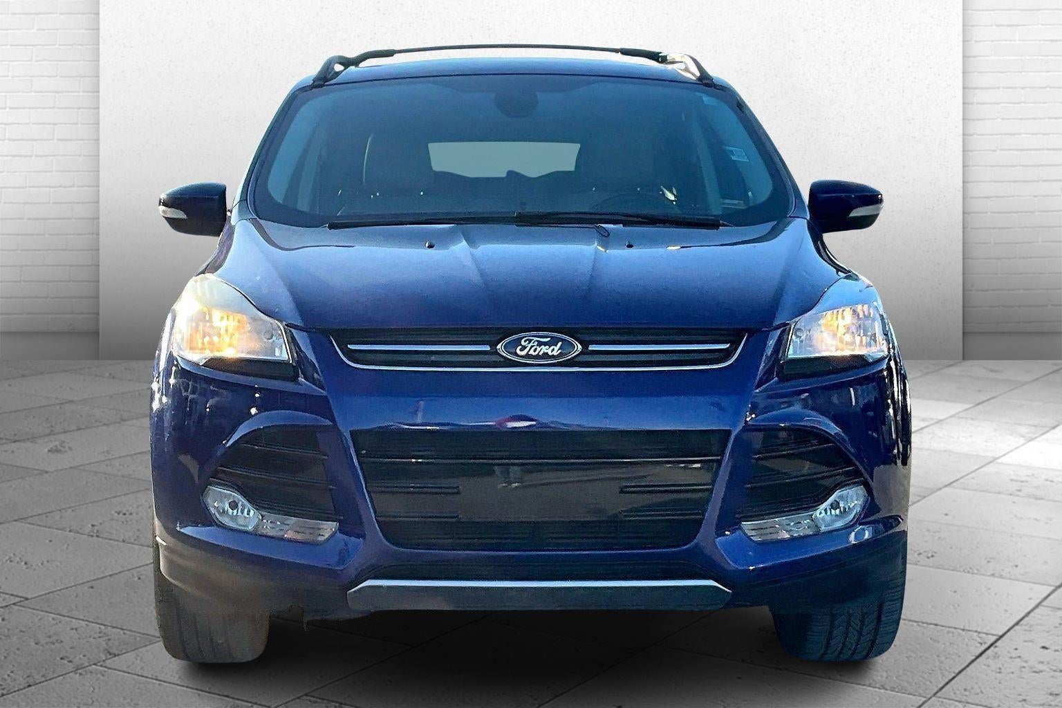 Used 2013 Ford Escape SEL with VIN 1FMCU9HX3DUB65736 for sale in Kansas City