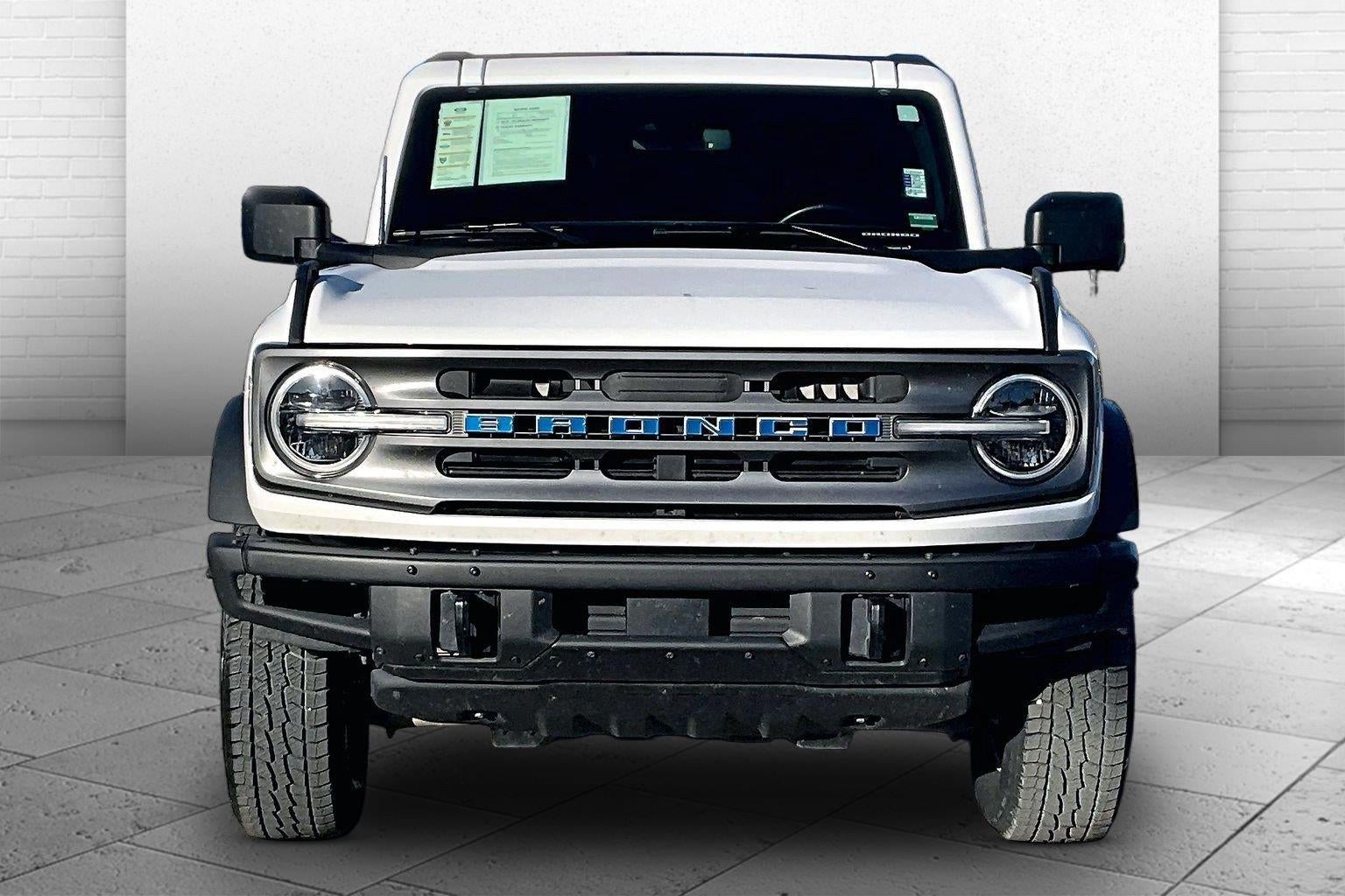 Used 2023 Ford Bronco 4-Door Big Bend with VIN 1FMEE5BP3PLB45455 for sale in Kansas City