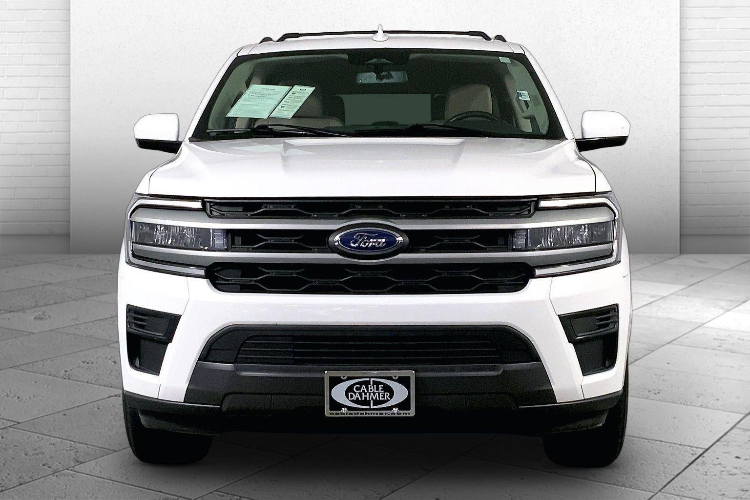 Used 2024 Ford Expedition XLT with VIN 1FMJK1J81REA12615 for sale in Kansas City