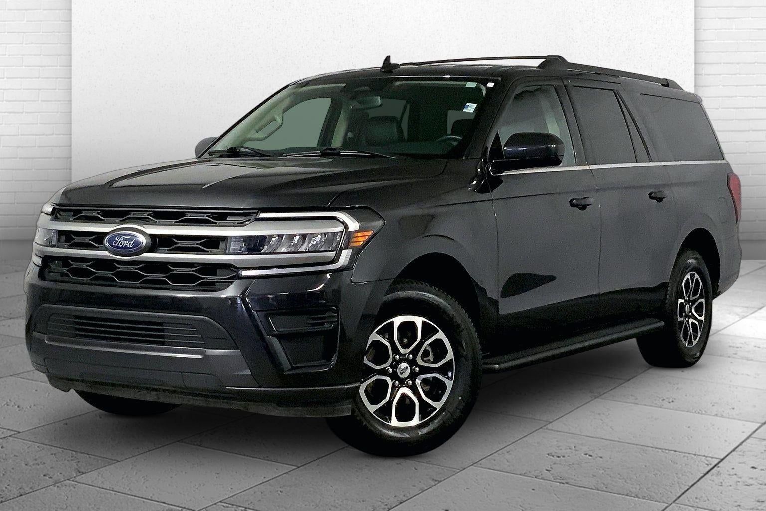2024 Ford Expedition Max XLT