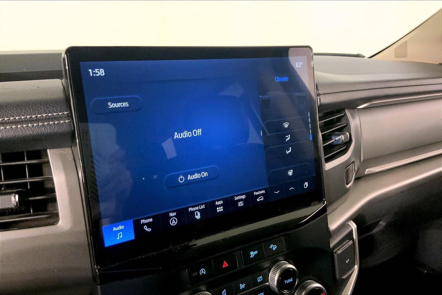 2024 Ford Expedition Max XLT