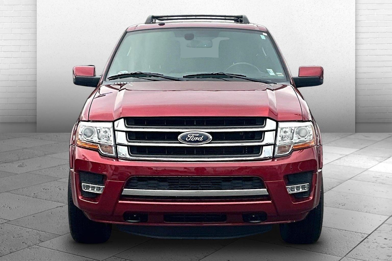 Used 2017 Ford Expedition Limited with VIN 1FMJU2AT2HEA70252 for sale in Kansas City