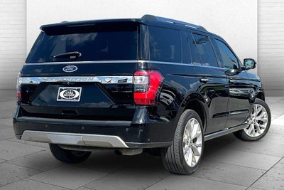 2018 Ford Expedition Limited