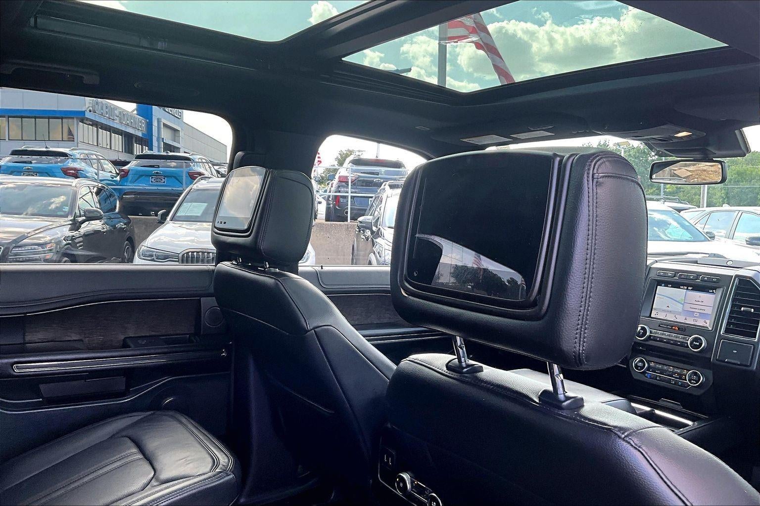 2018 Ford Expedition Limited