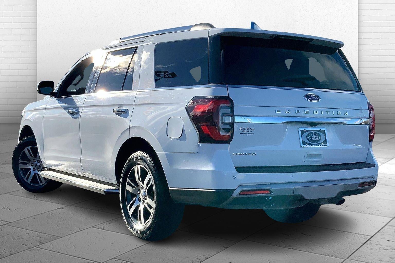 2022 Ford Expedition Limited