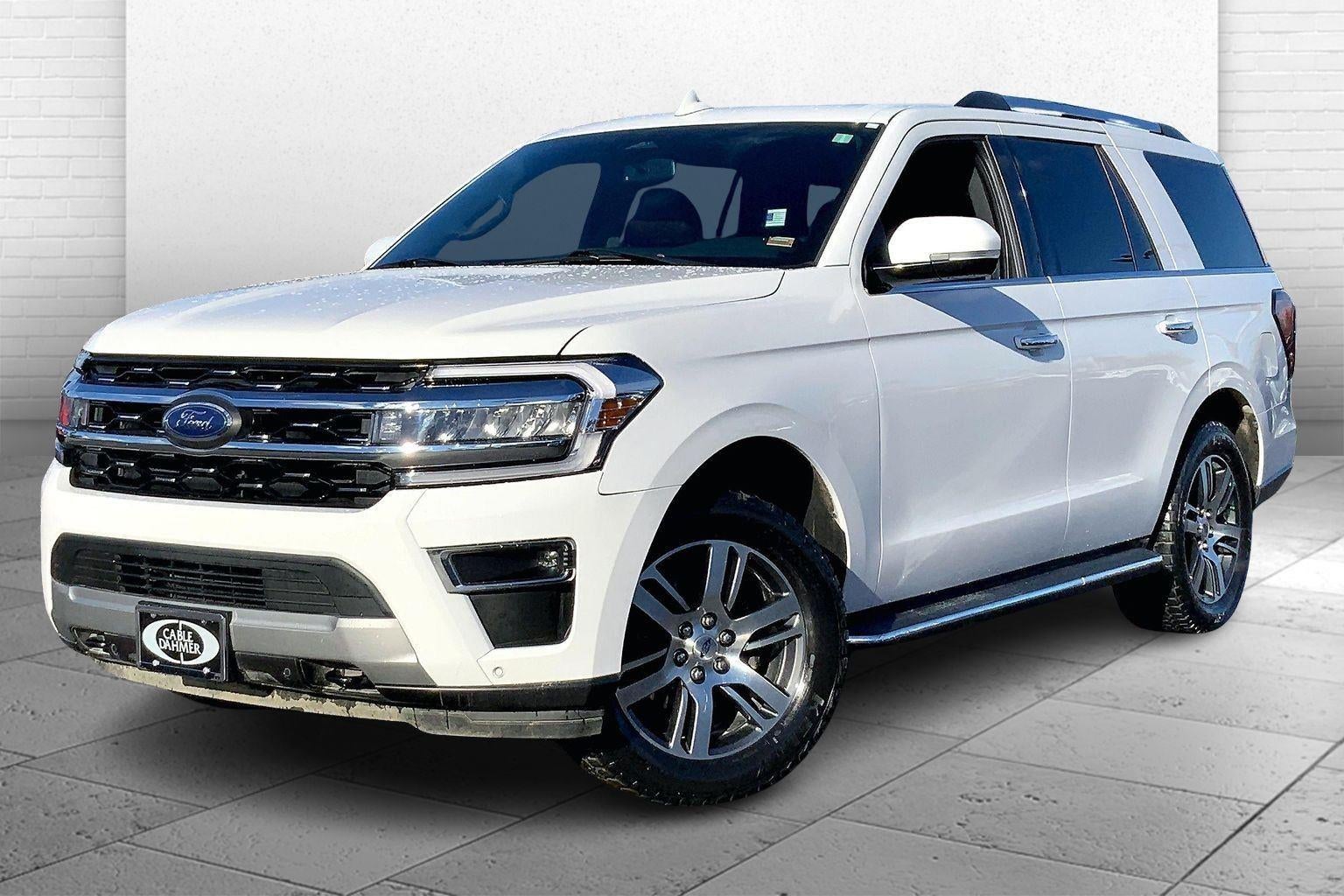2022 Ford Expedition Limited