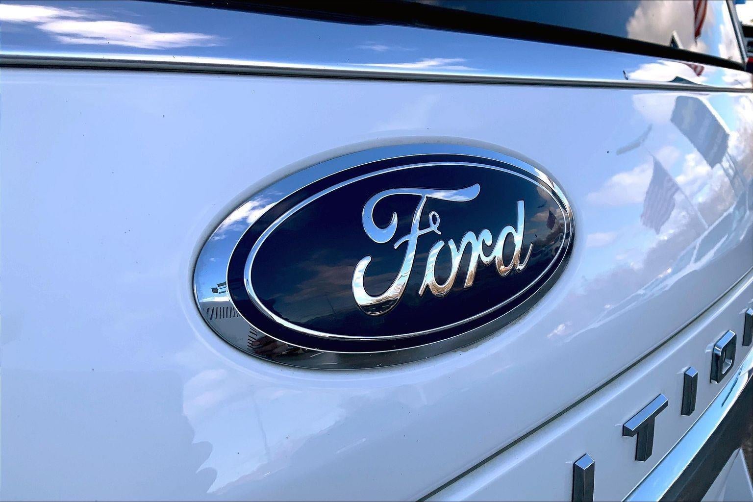 2022 Ford Expedition Limited