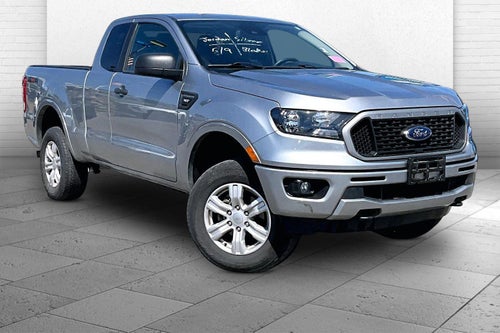 2021 Ford Ranger XL