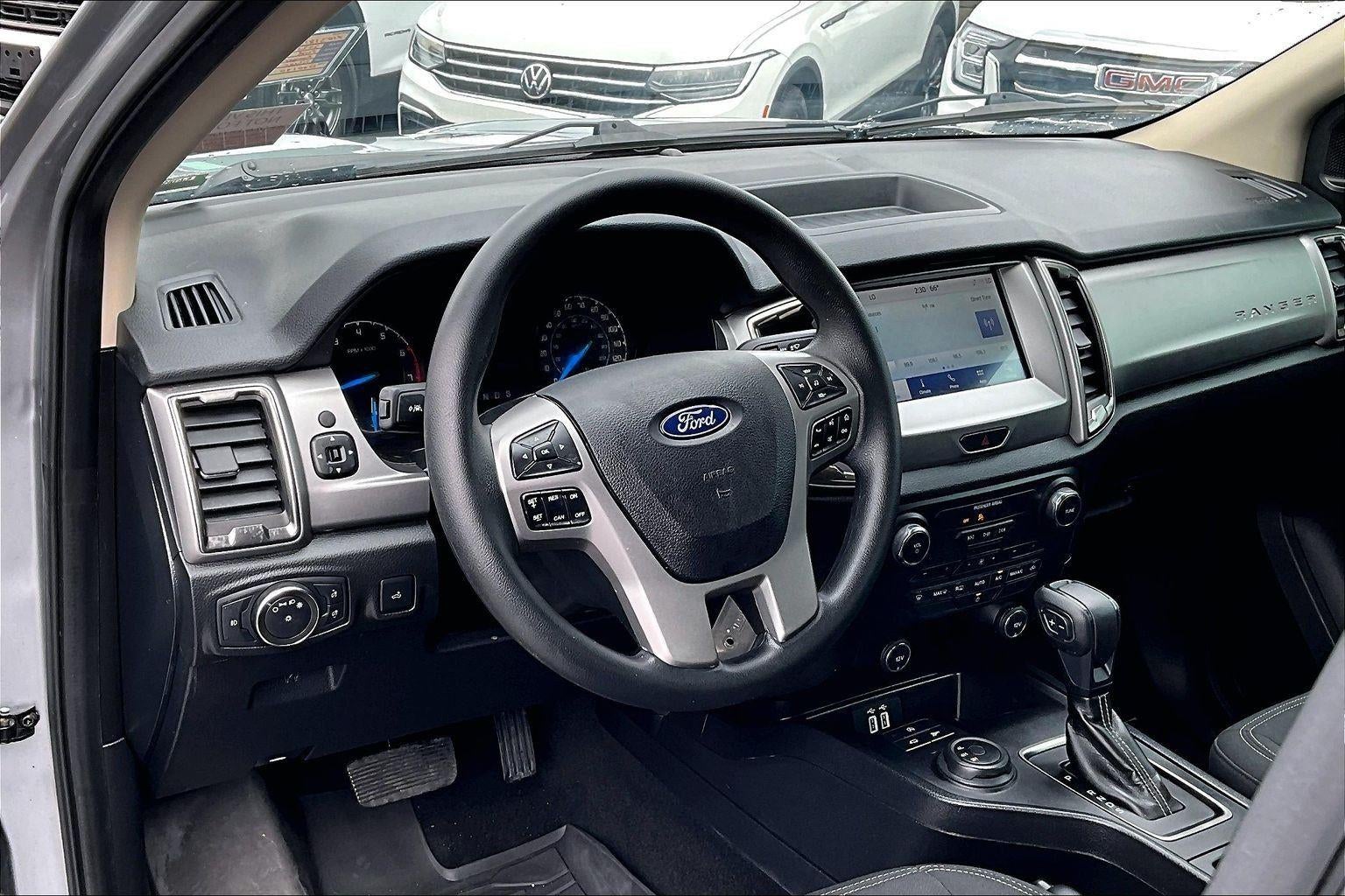 2021 Ford Ranger XL