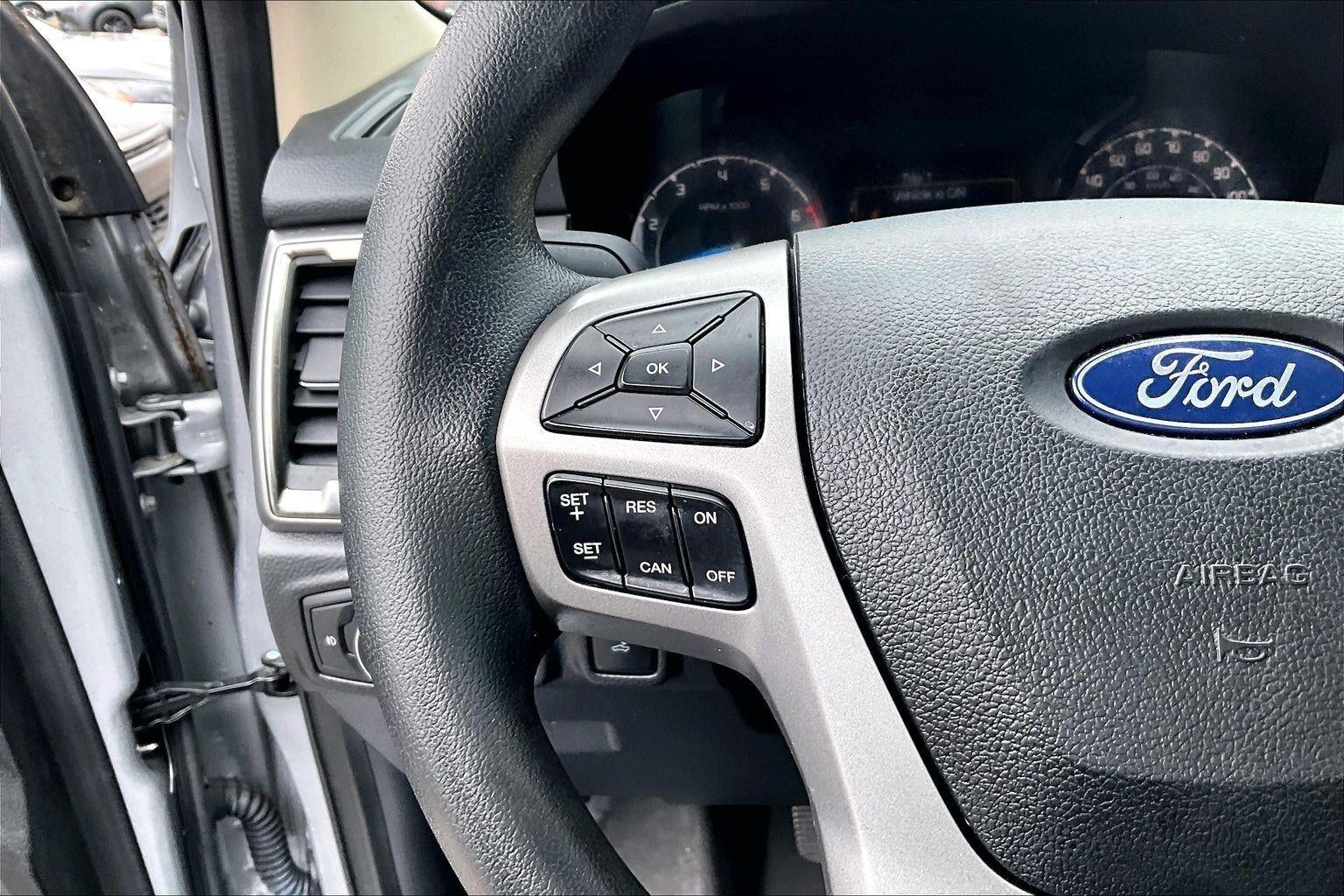 2021 Ford Ranger XL