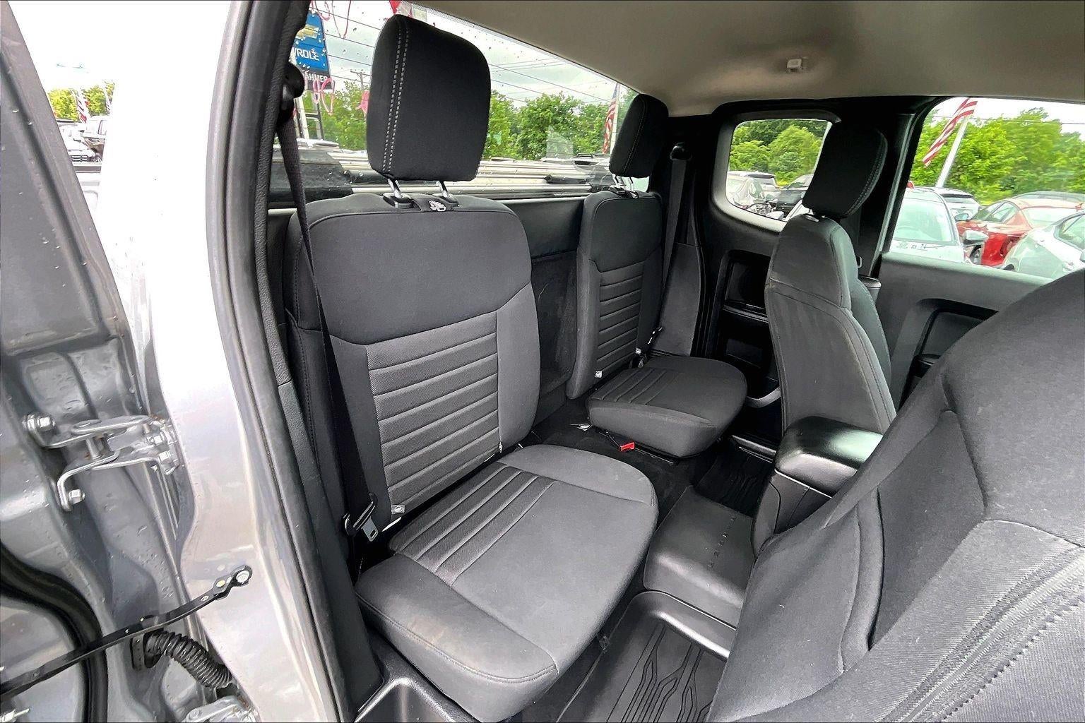 2021 Ford Ranger XL