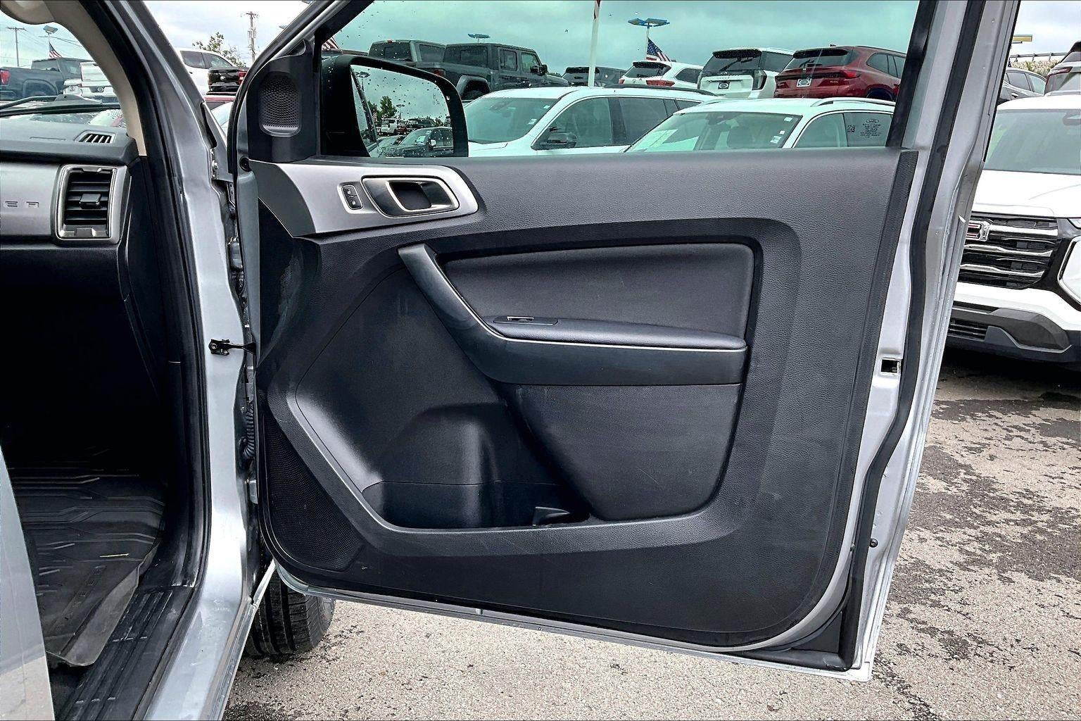 2021 Ford Ranger XL