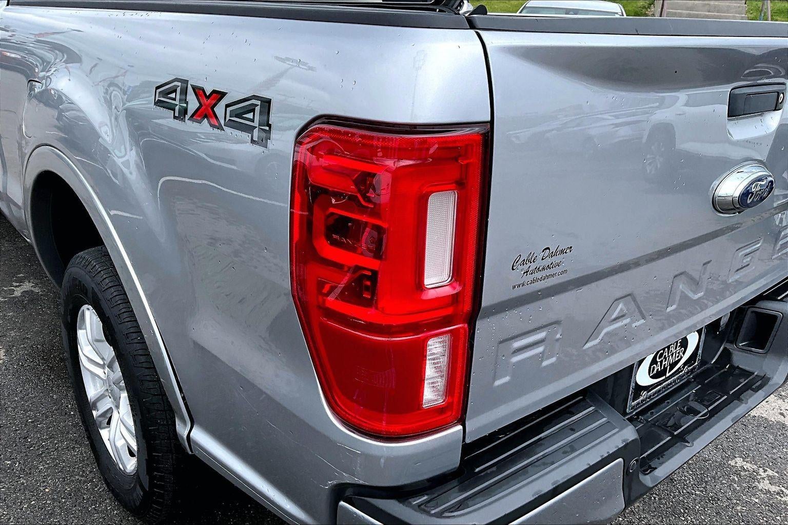 2021 Ford Ranger XL