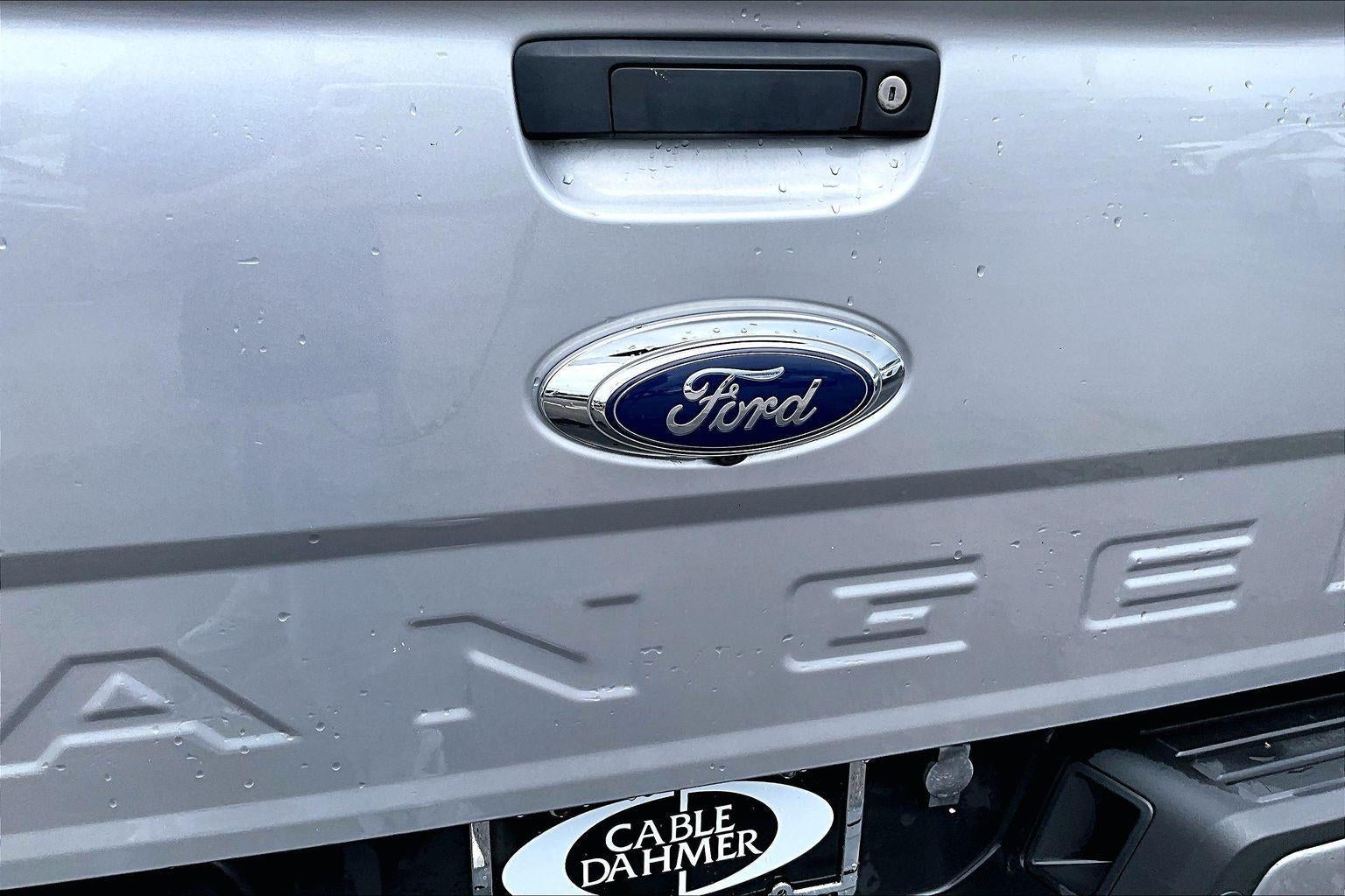 2021 Ford Ranger XL