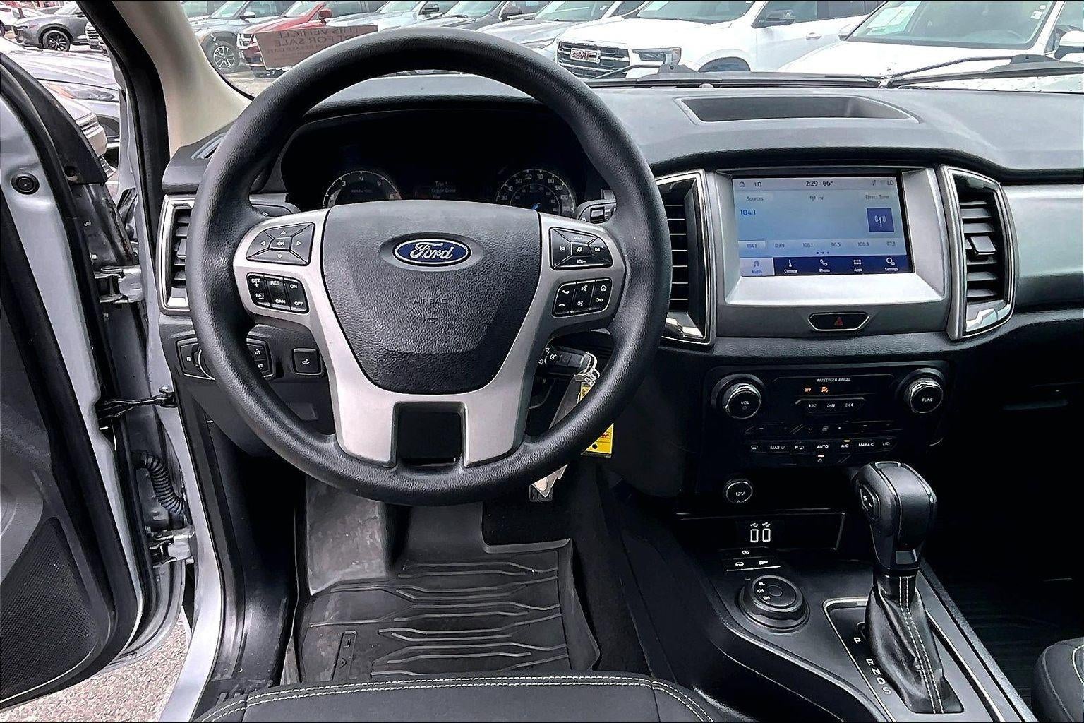 2021 Ford Ranger XL