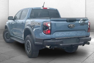 2024 Ford Ranger Raptor
