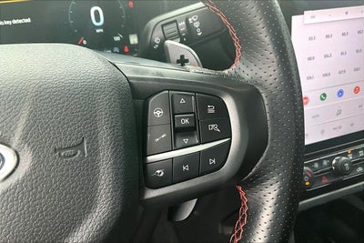 2024 Ford Ranger Raptor