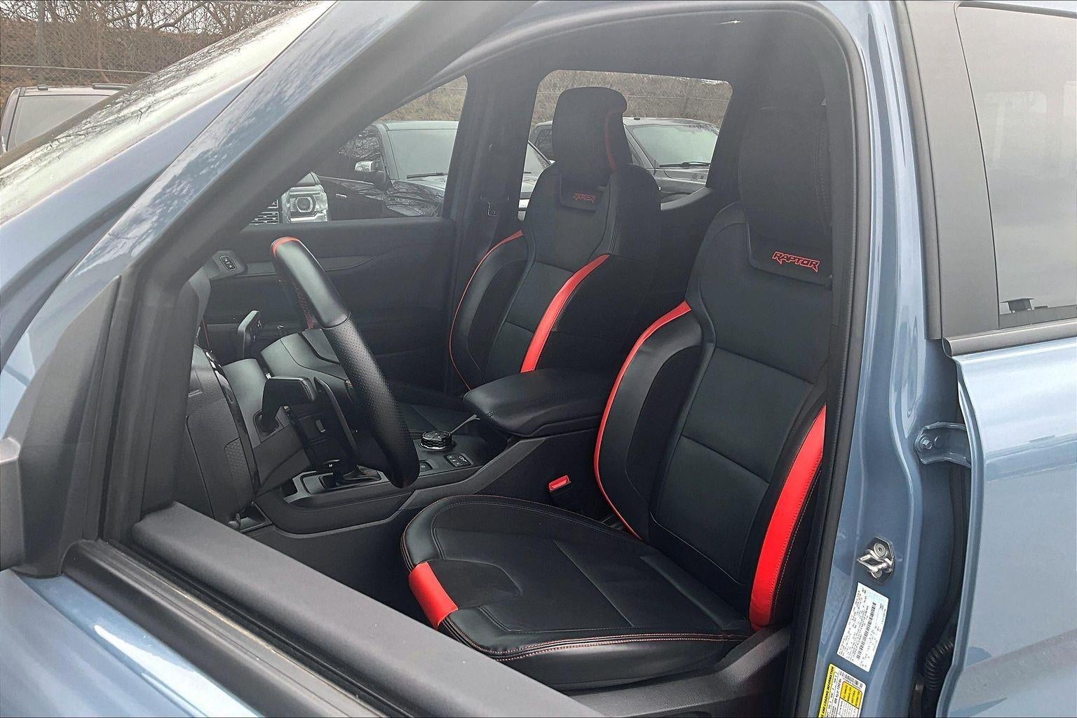 2024 Ford Ranger Raptor