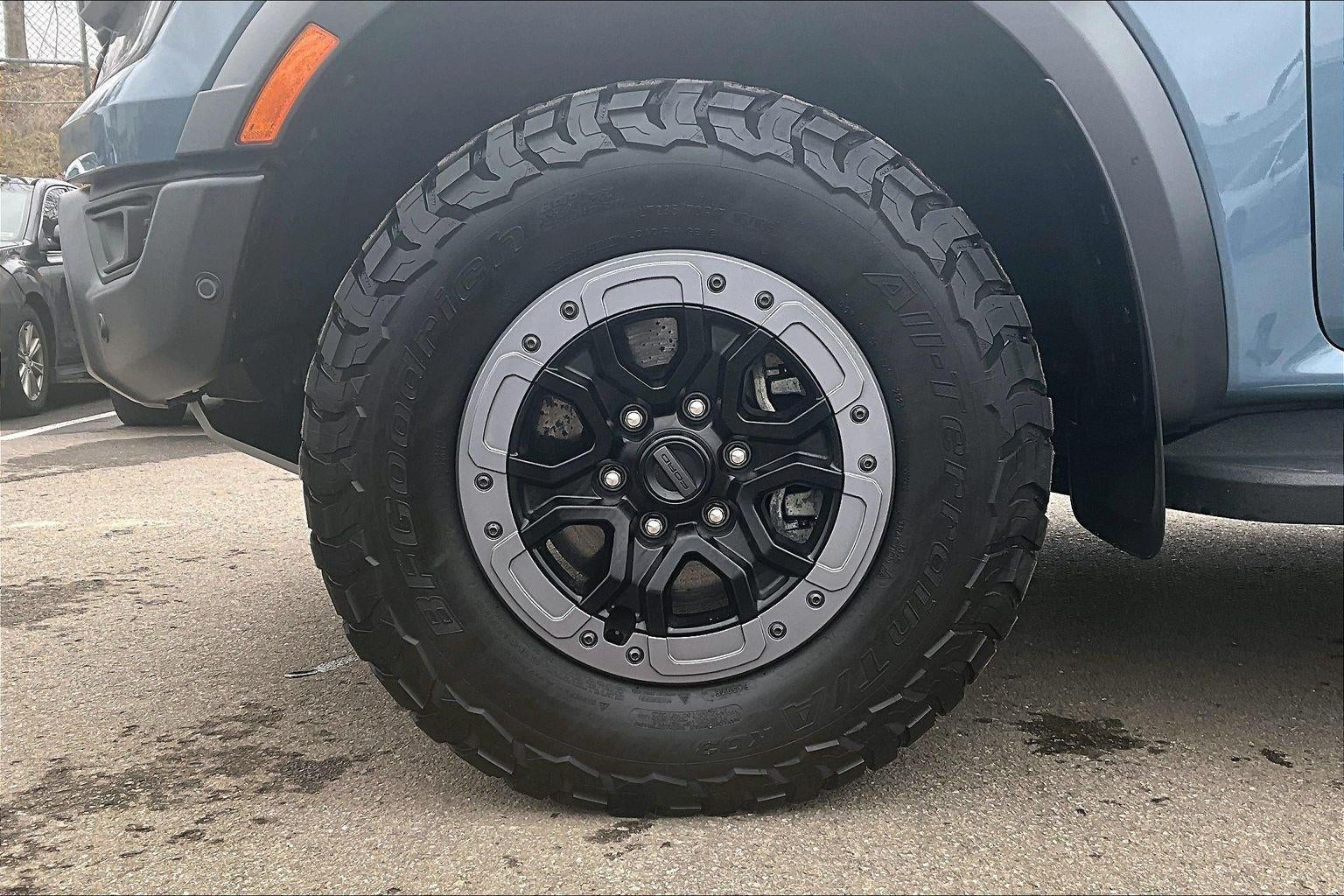 2024 Ford Ranger Raptor