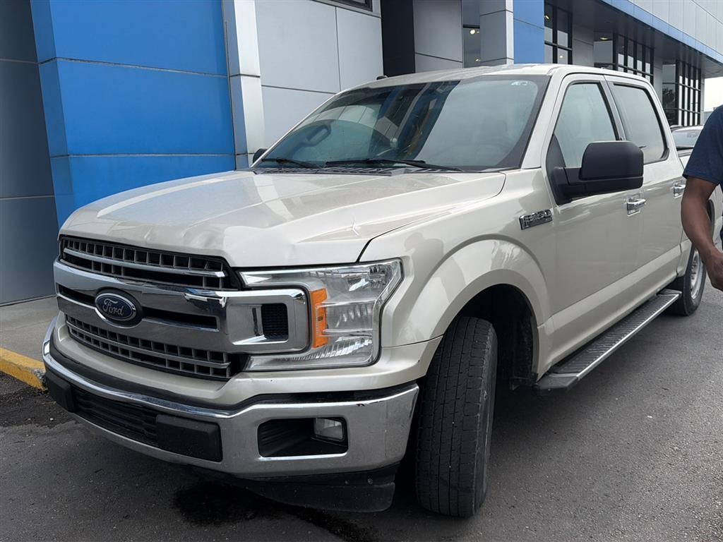2018 Ford F-150 XL SuperCrew 5-1/2 Box's photo