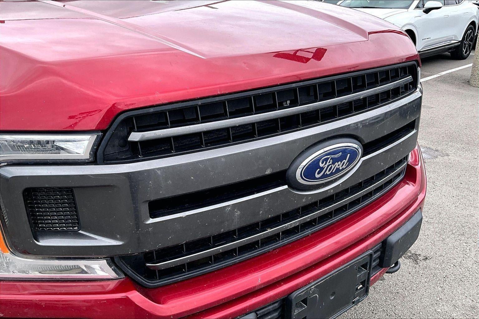 2018 Ford F-150 XL