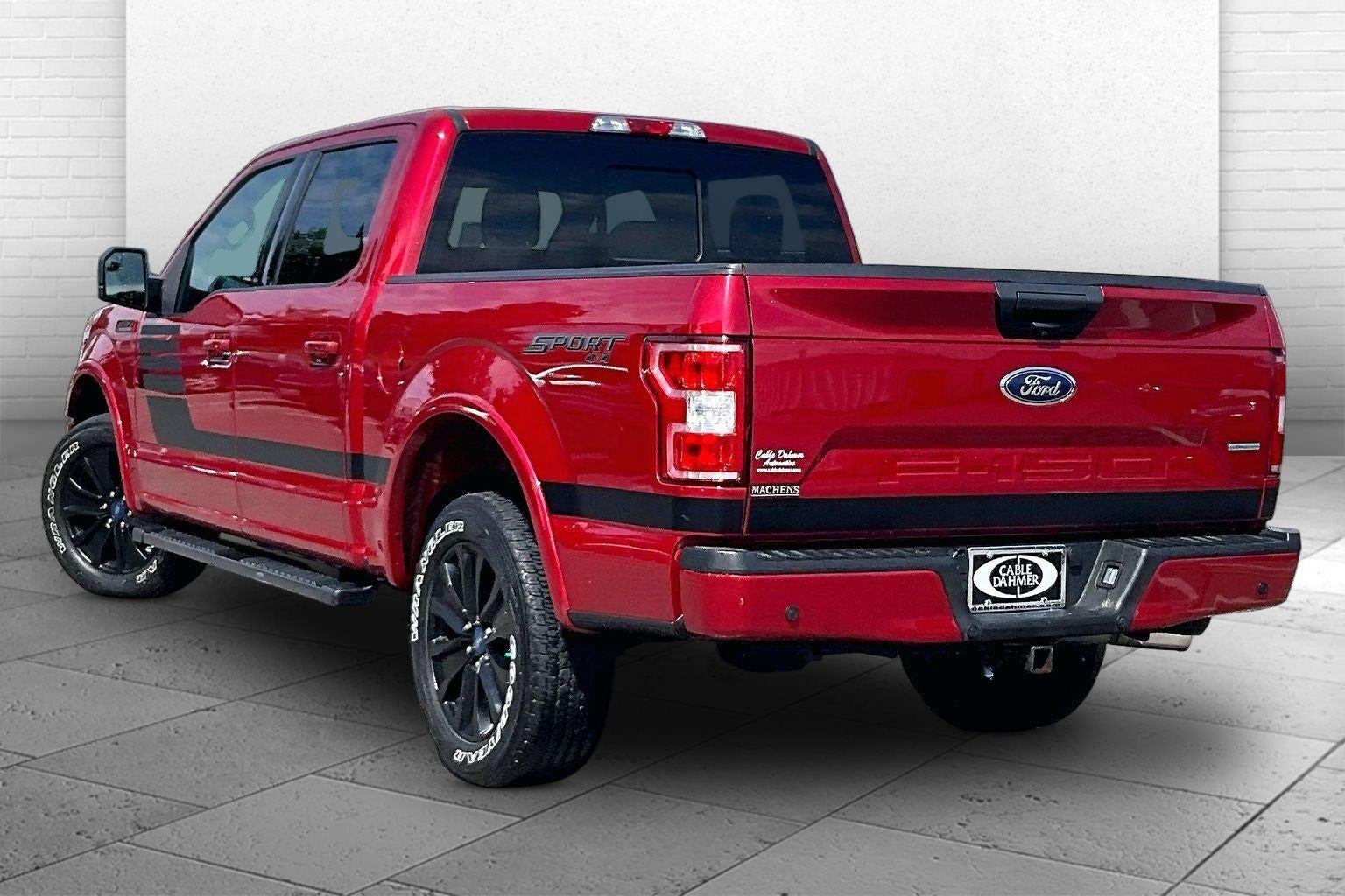 2020 Ford F-150 XL