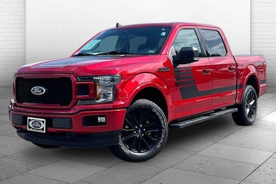 2020 Ford F-150 XL