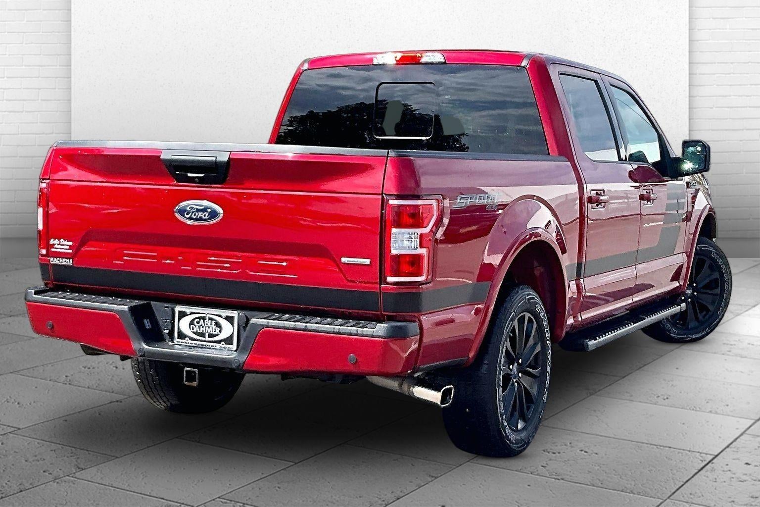 2020 Ford F-150 XL