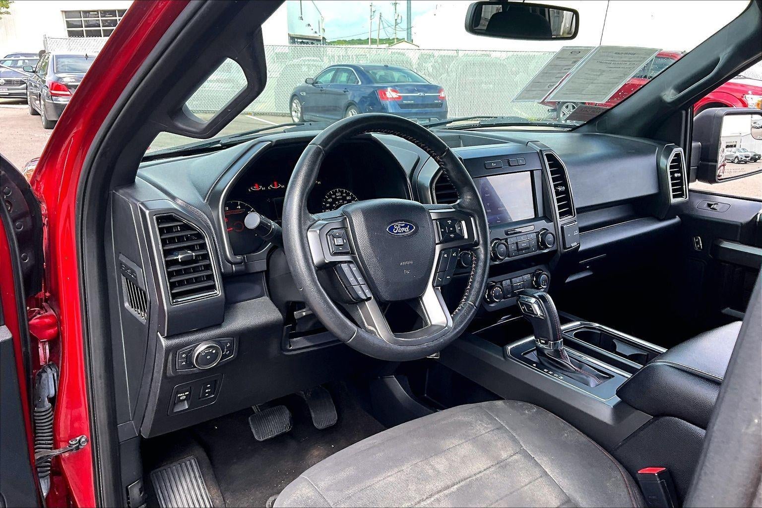 2020 Ford F-150 XL