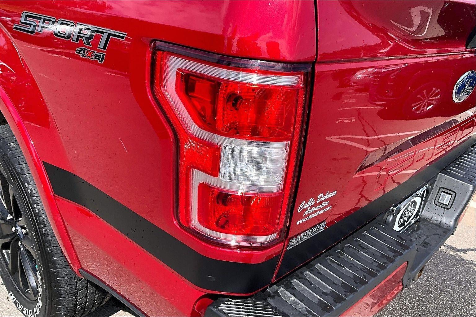 2020 Ford F-150 XL