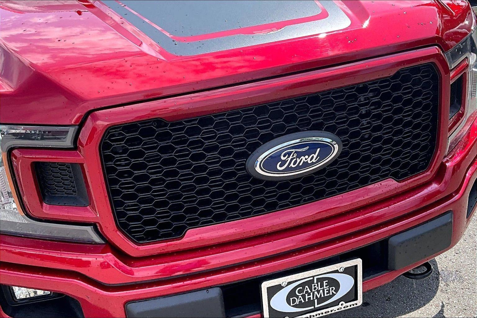 2020 Ford F-150 XL