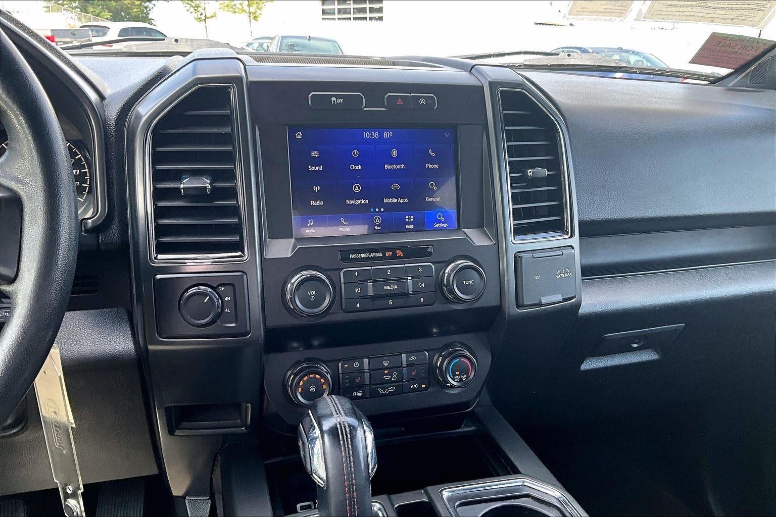 2020 Ford F-150 XL