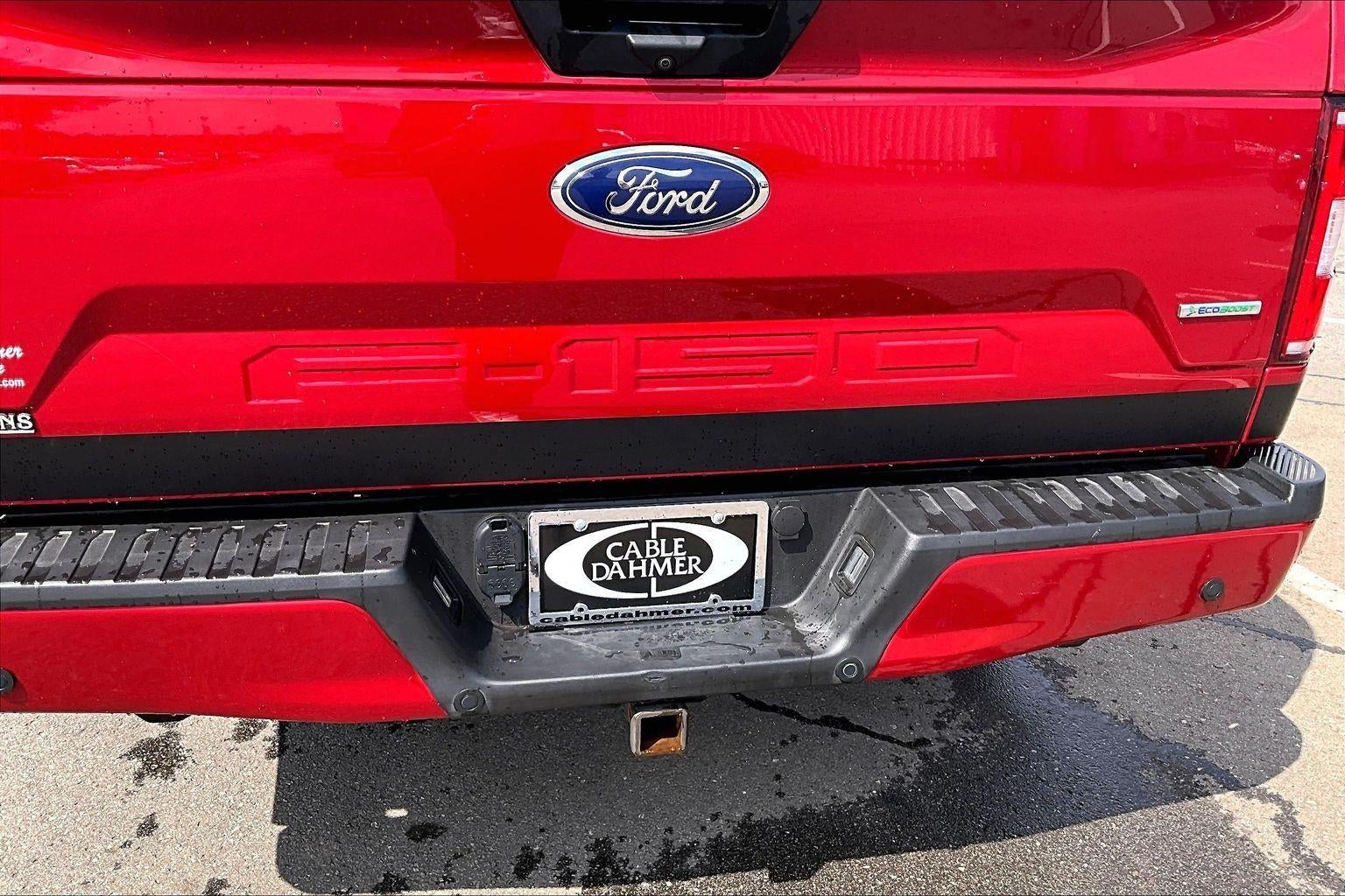 2020 Ford F-150 XL