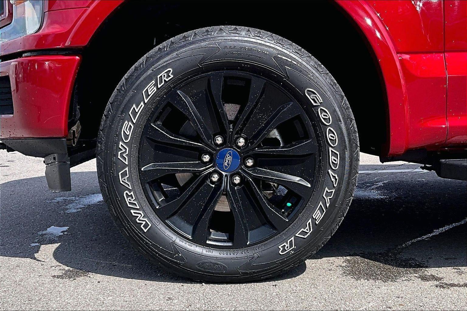 2020 Ford F-150 XL