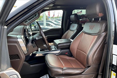 2021 Ford F-150 King Ranch