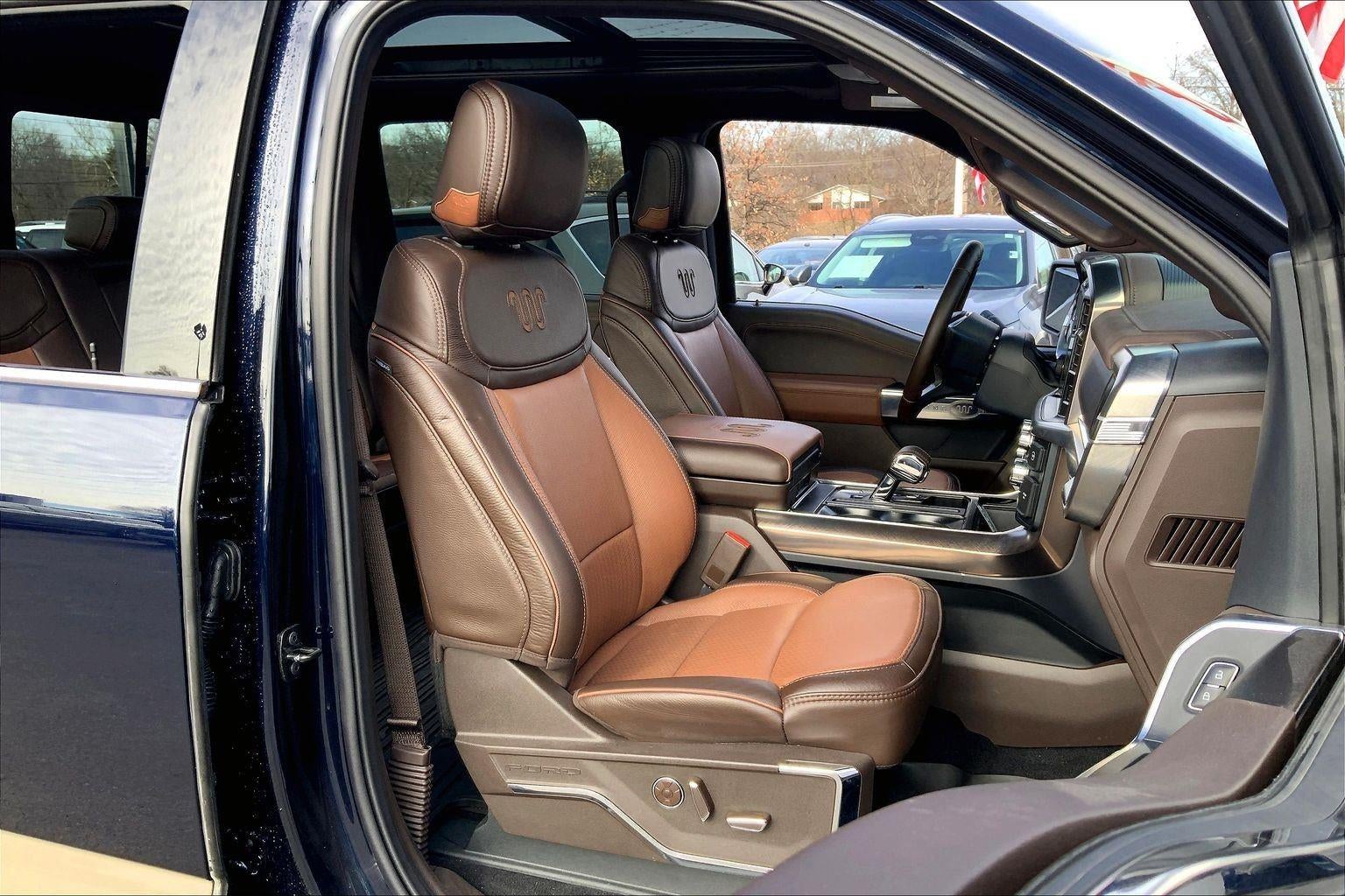 2025 Ford F-150 King Ranch