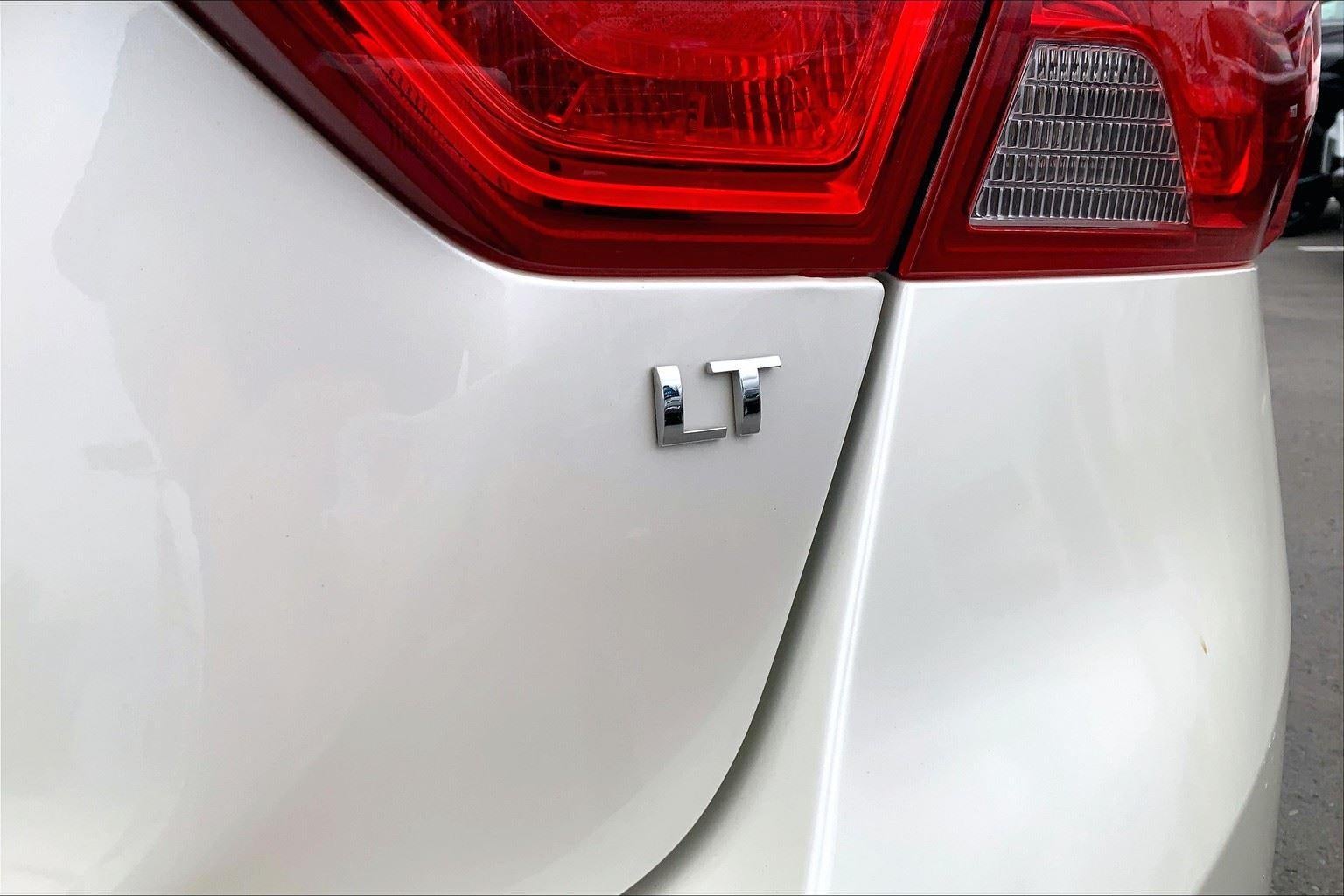 2014 Chevrolet Impala LT