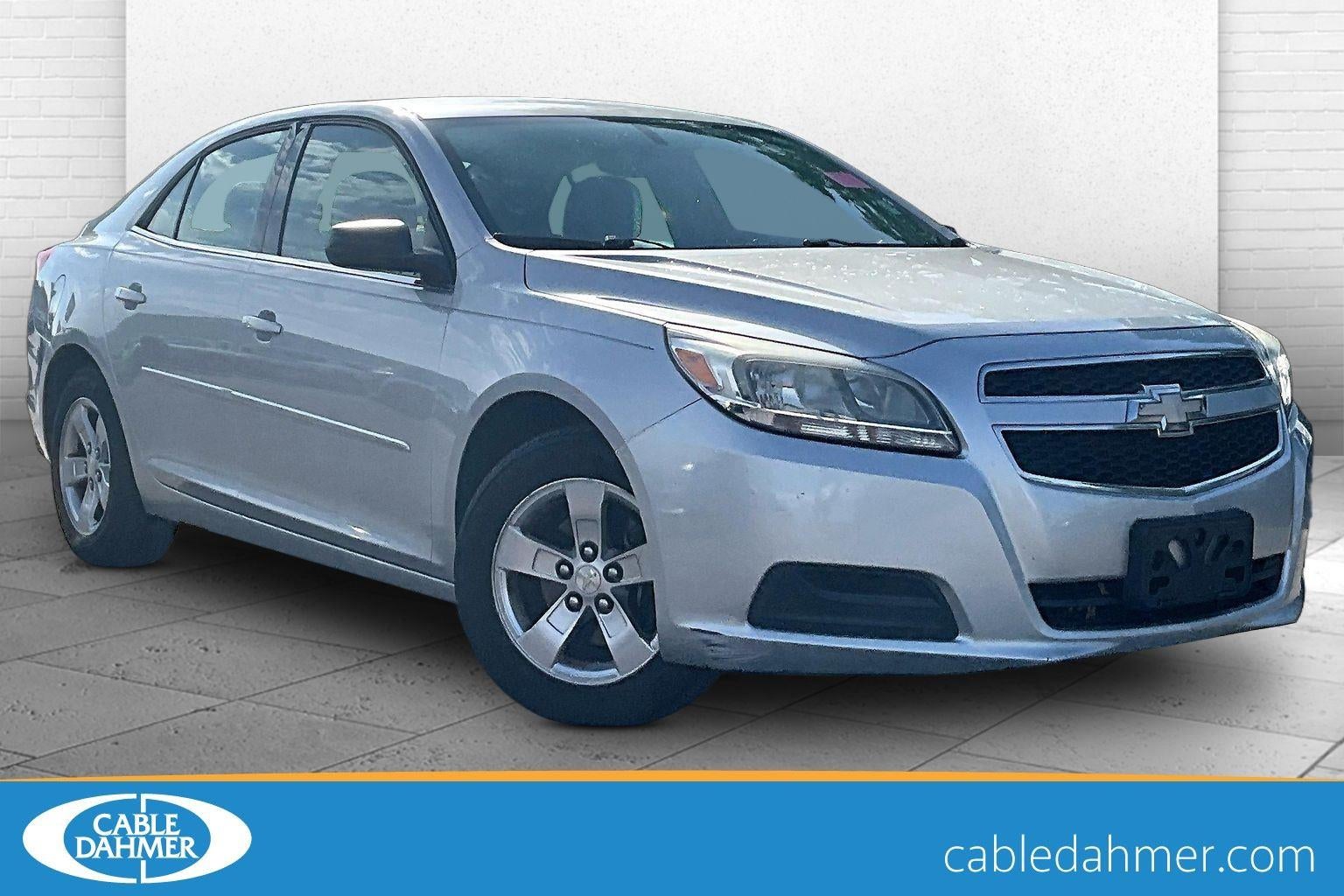 2013 Chevrolet Malibu 1LS's photo