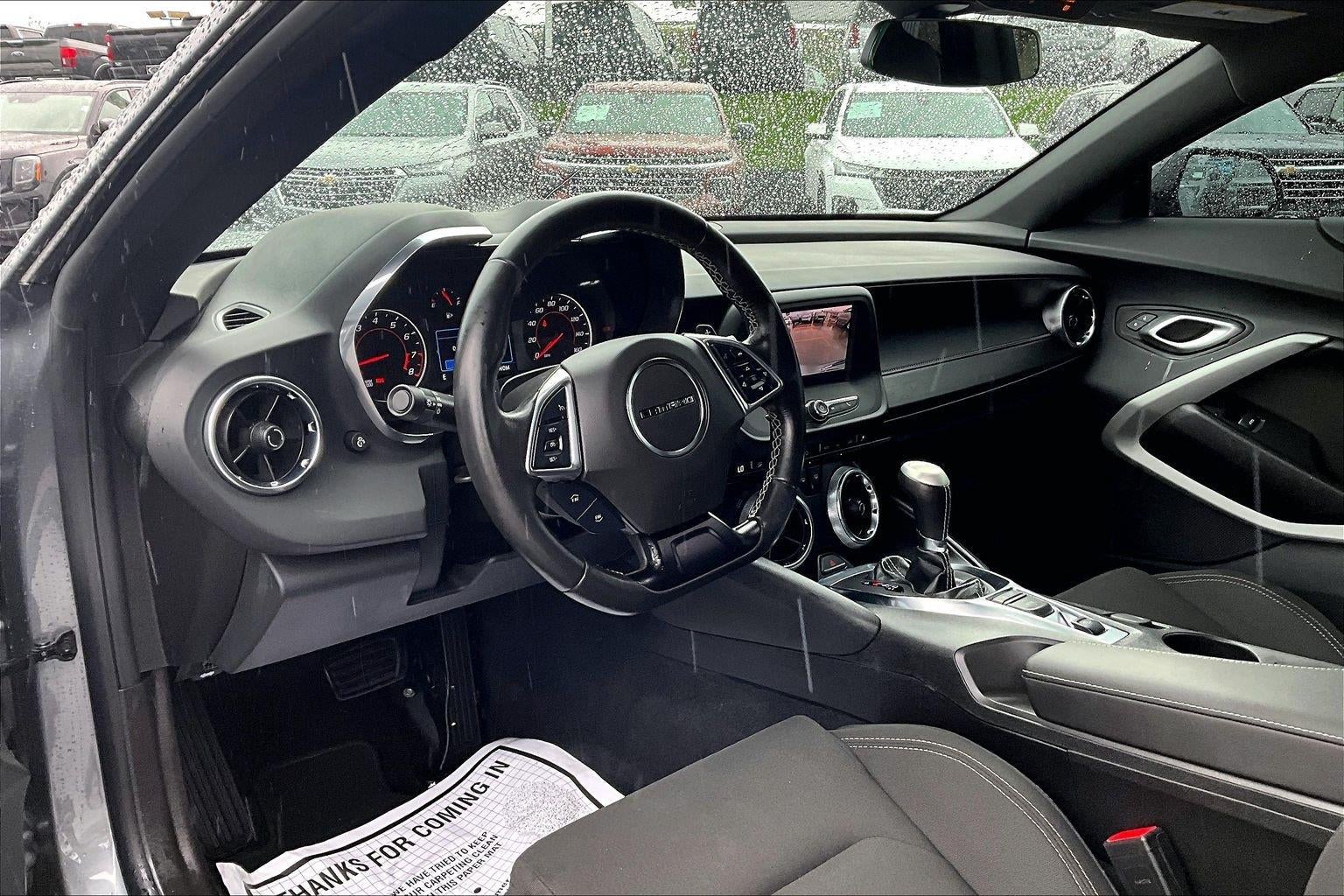 2022 Chevrolet Camaro 1LT
